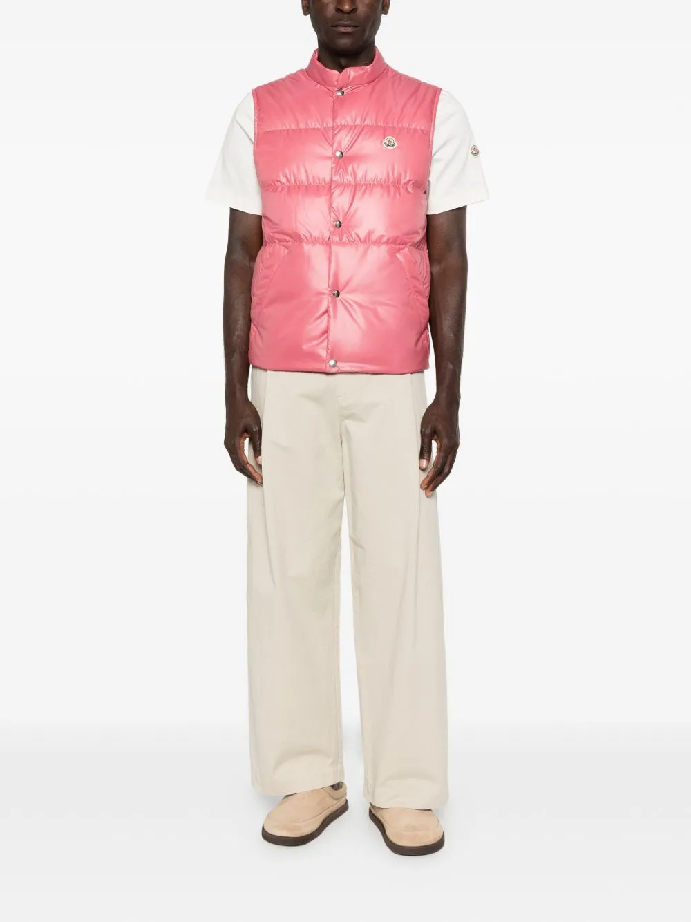 Restigo Down Vest sold by Wanan Luxury product image thumbnail 5