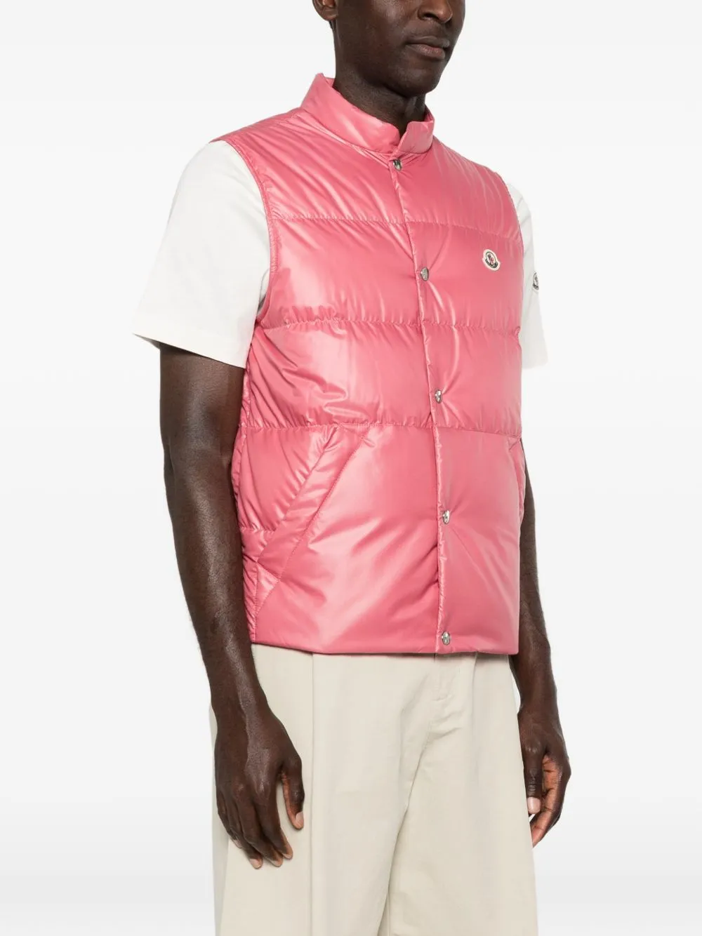 Restigo Down Vest sold by Wanan Luxury product image thumbnail 3