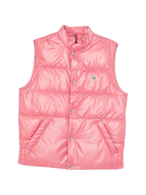 Restigo Down Vest made by Moncler