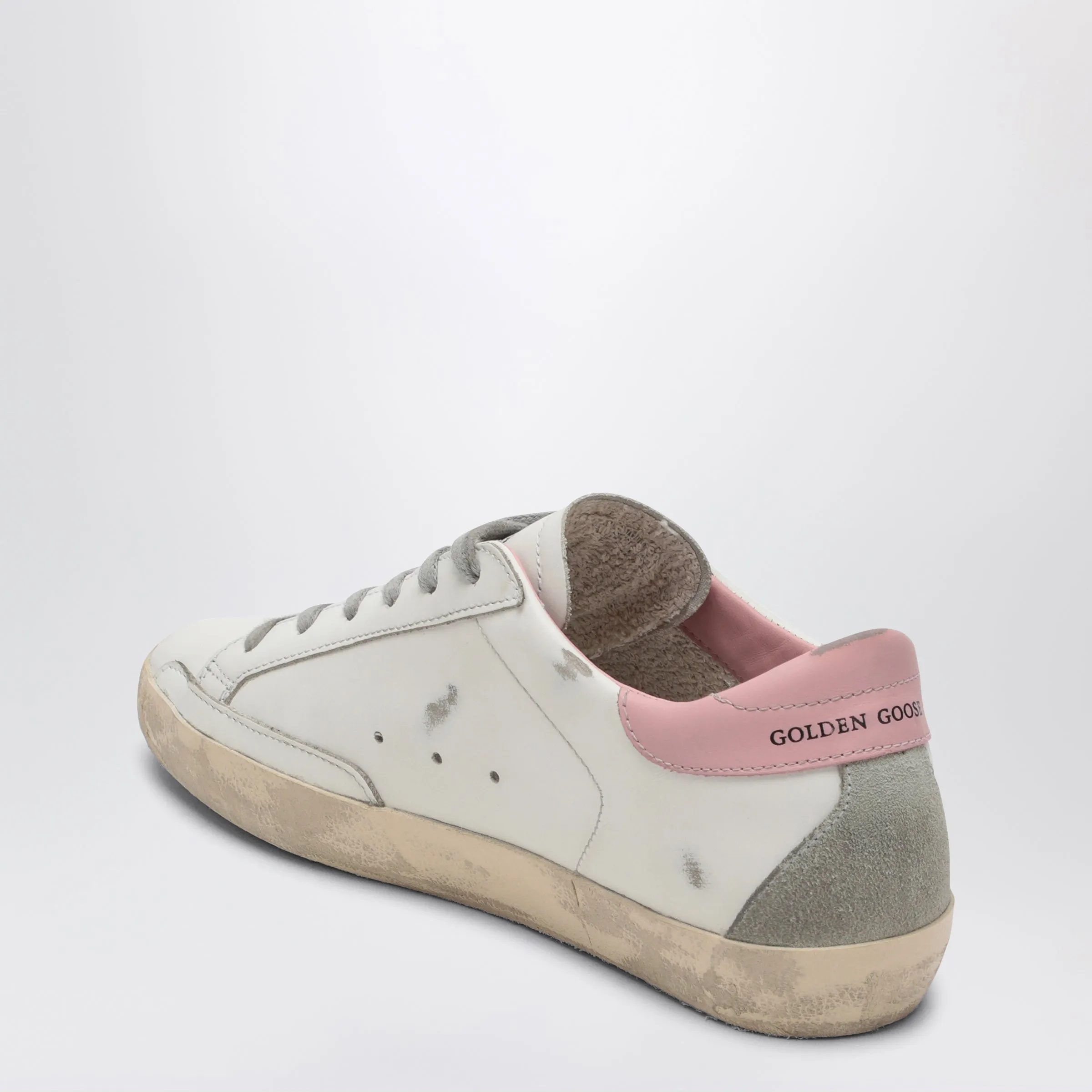 Sneakers Super-Star White/Ice/Light Pink sold by Wanan Luxury product image thumbnail 2