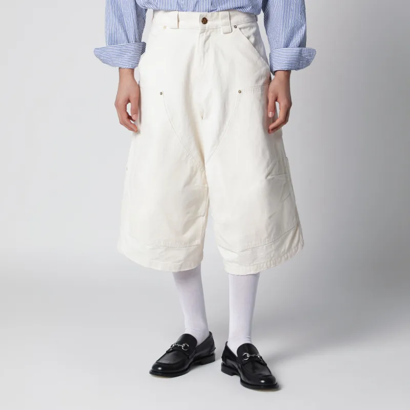 Stockton Double Knee Shorts made by Willy Chavarria