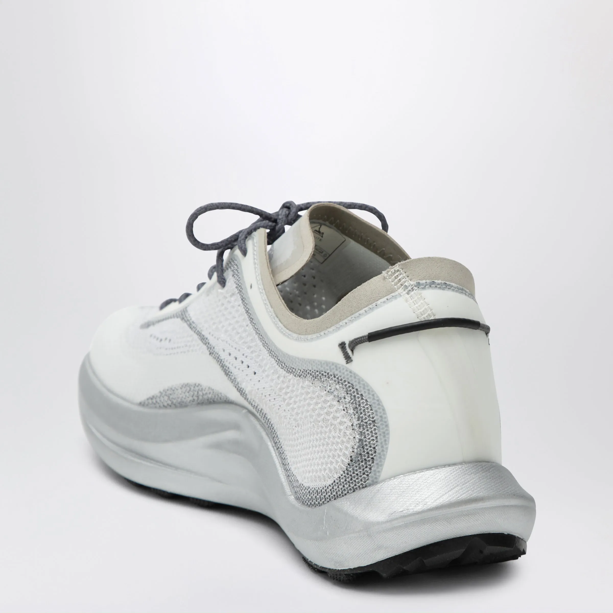 White Sella Lite Sneakers sold by Wanan Luxury product image thumbnail 2