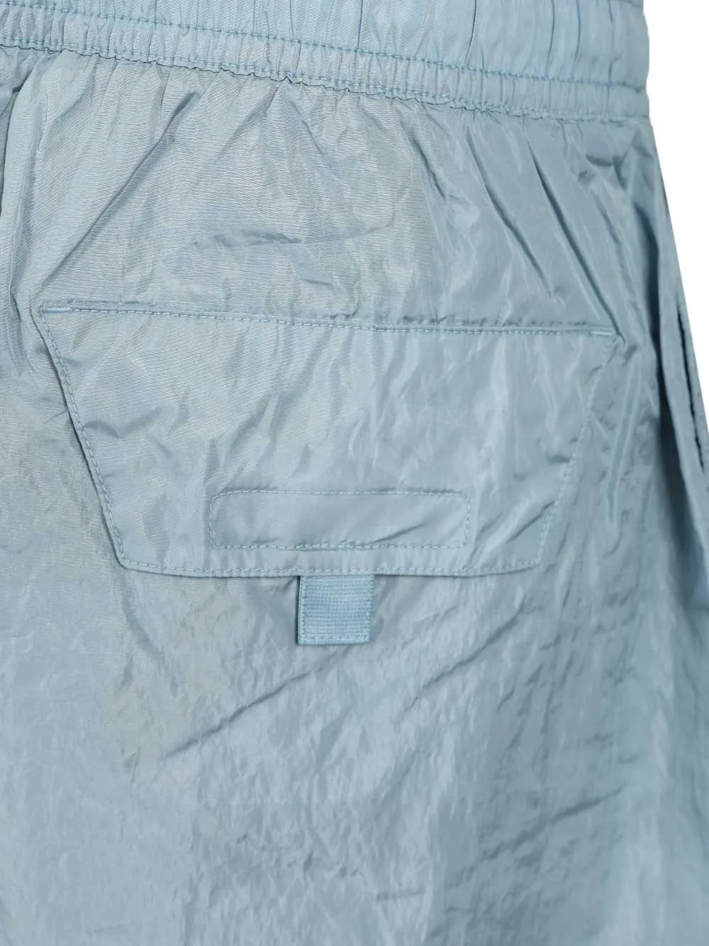 Nylon Metal Swim Shorts Trousers Blue sold by Wanan Luxury product image thumbnail 5