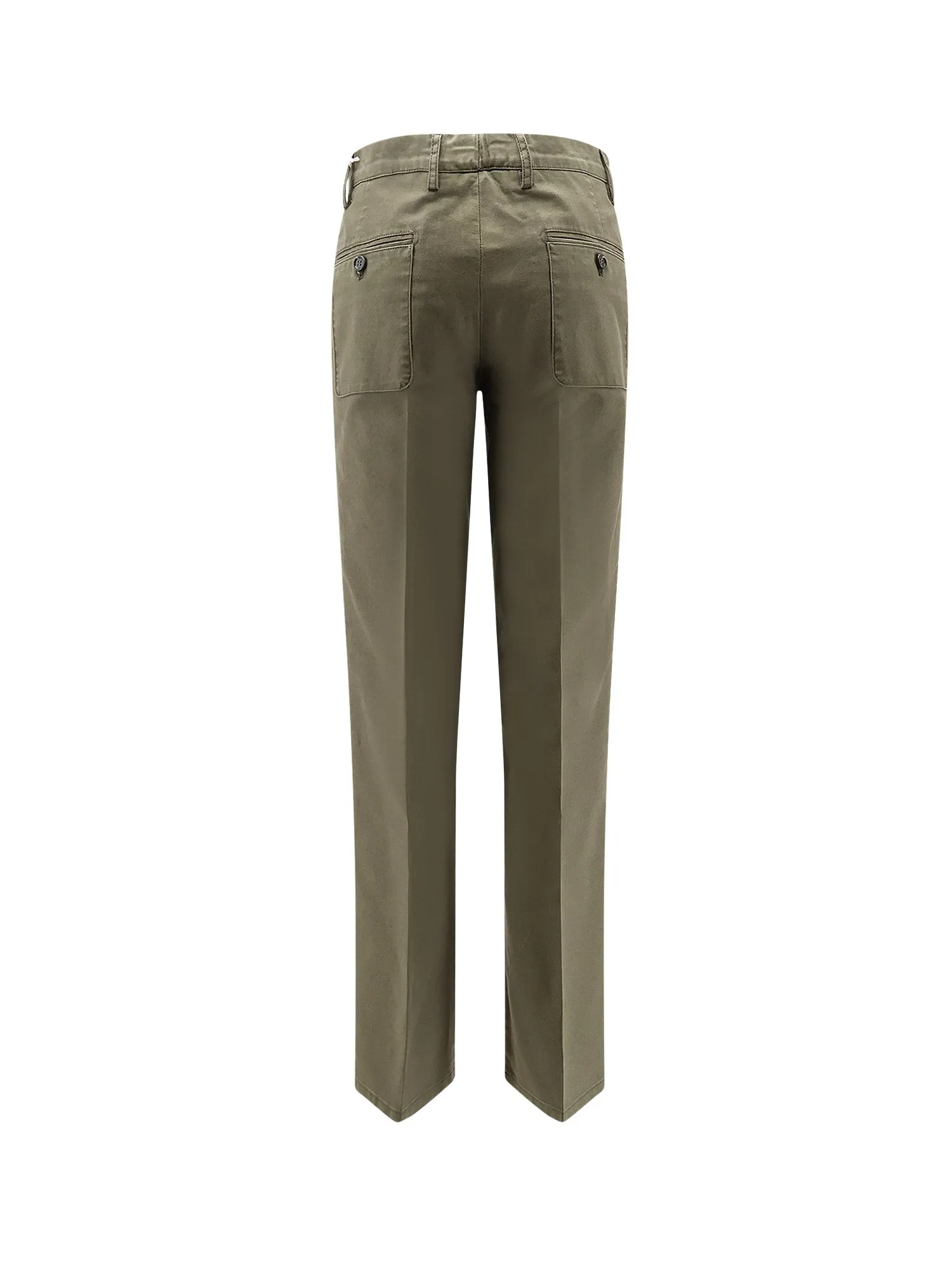 Cotton Trousers sold by Wanan Luxury product image thumbnail 2
