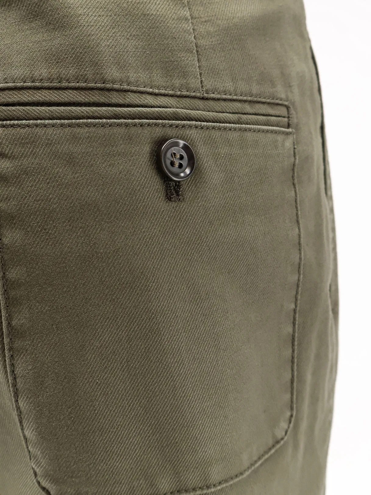Cotton Trousers sold by Wanan Luxury product image thumbnail 3