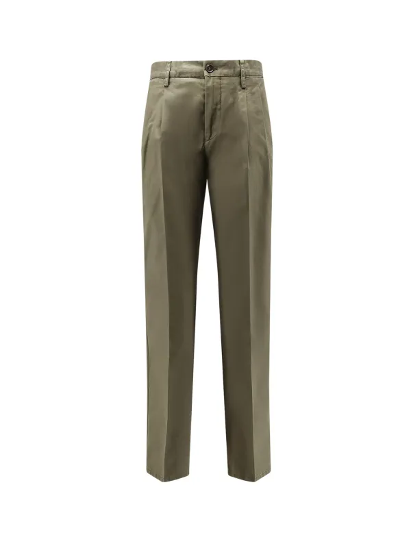 Cotton Trousers made by Aspesi