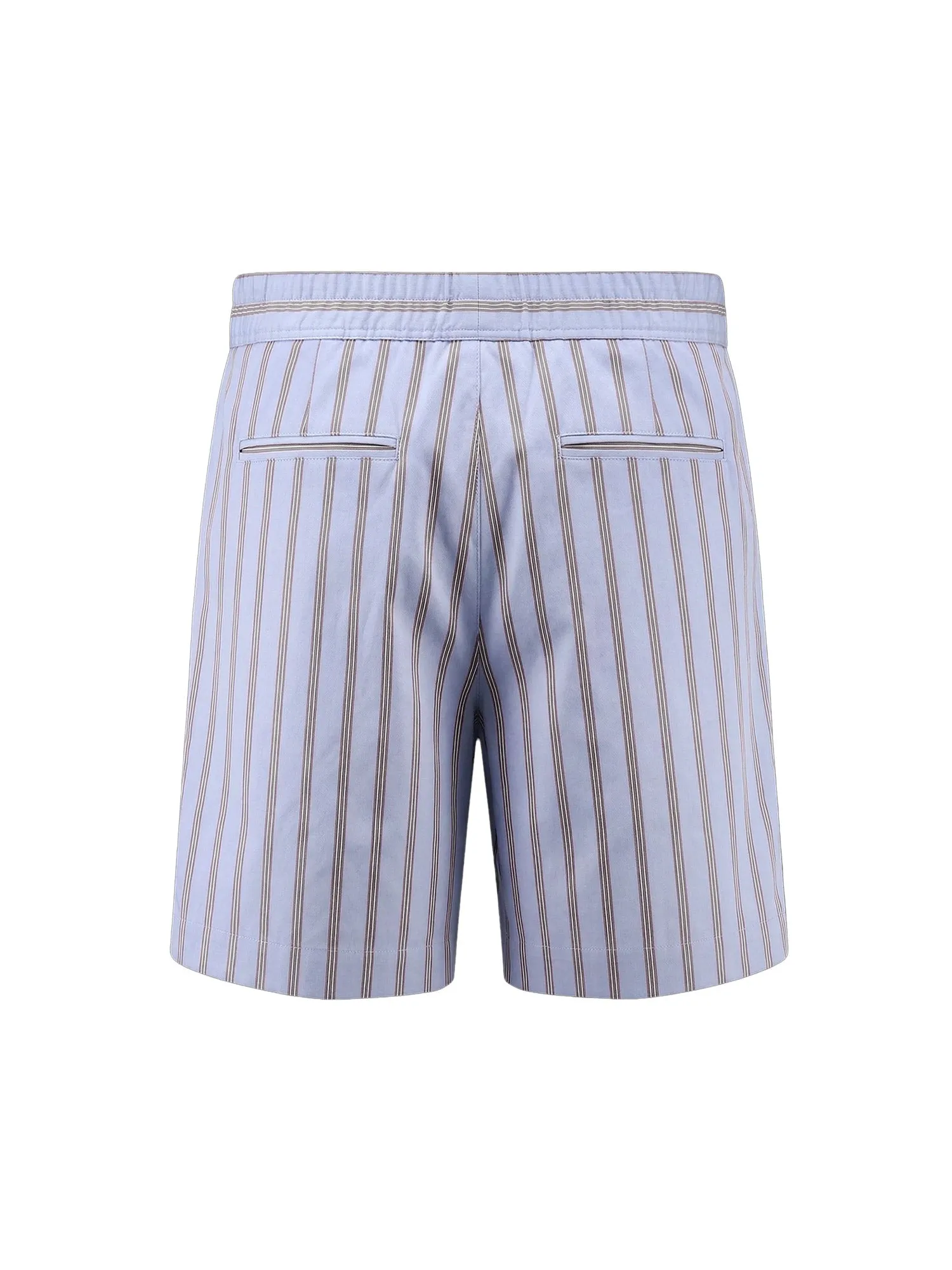 Silk Bermuda Shorts sold by Wanan Luxury product image thumbnail 2