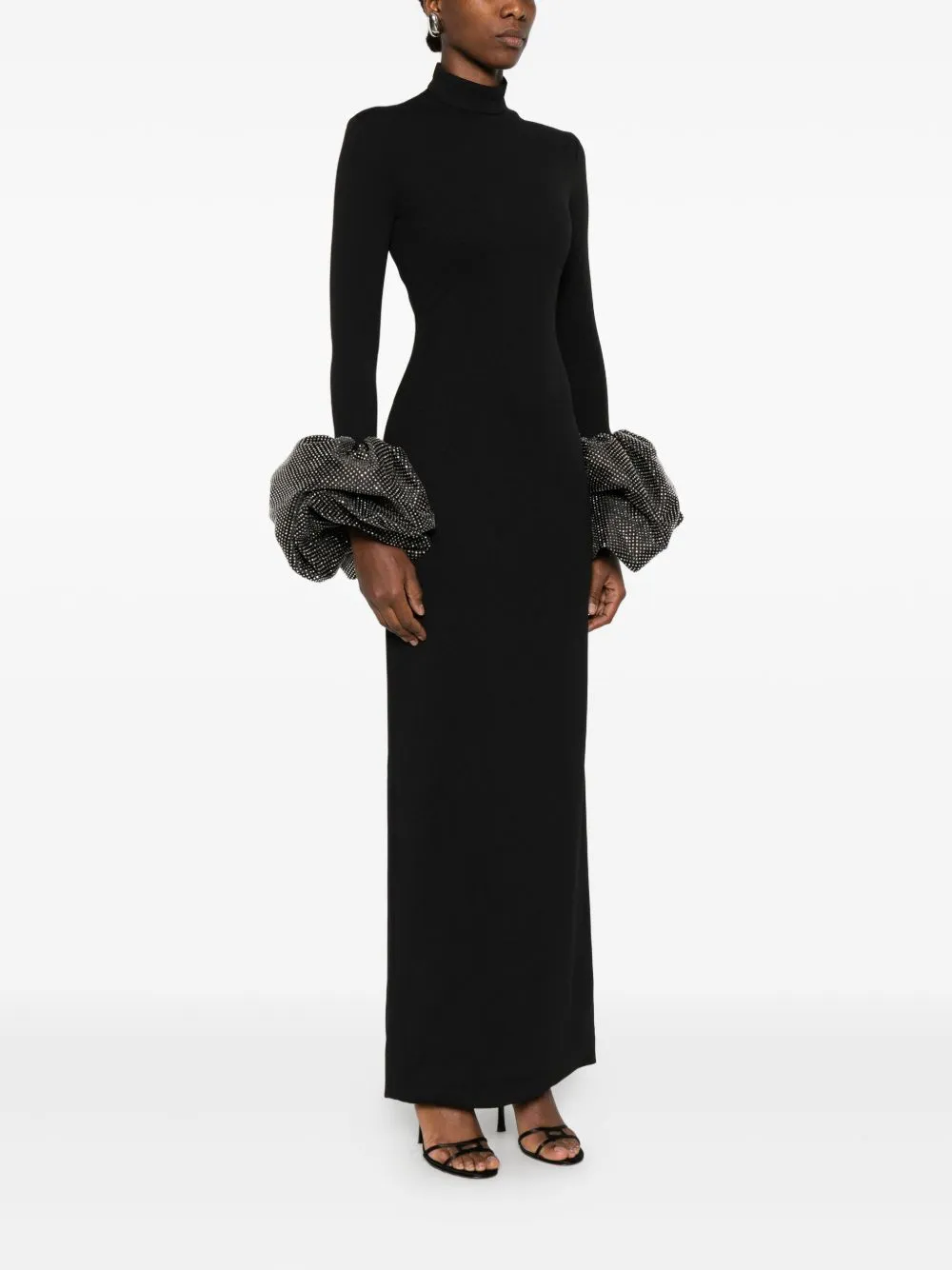 Viviana Maxi Dress sold by Wanan Luxury product image thumbnail 4