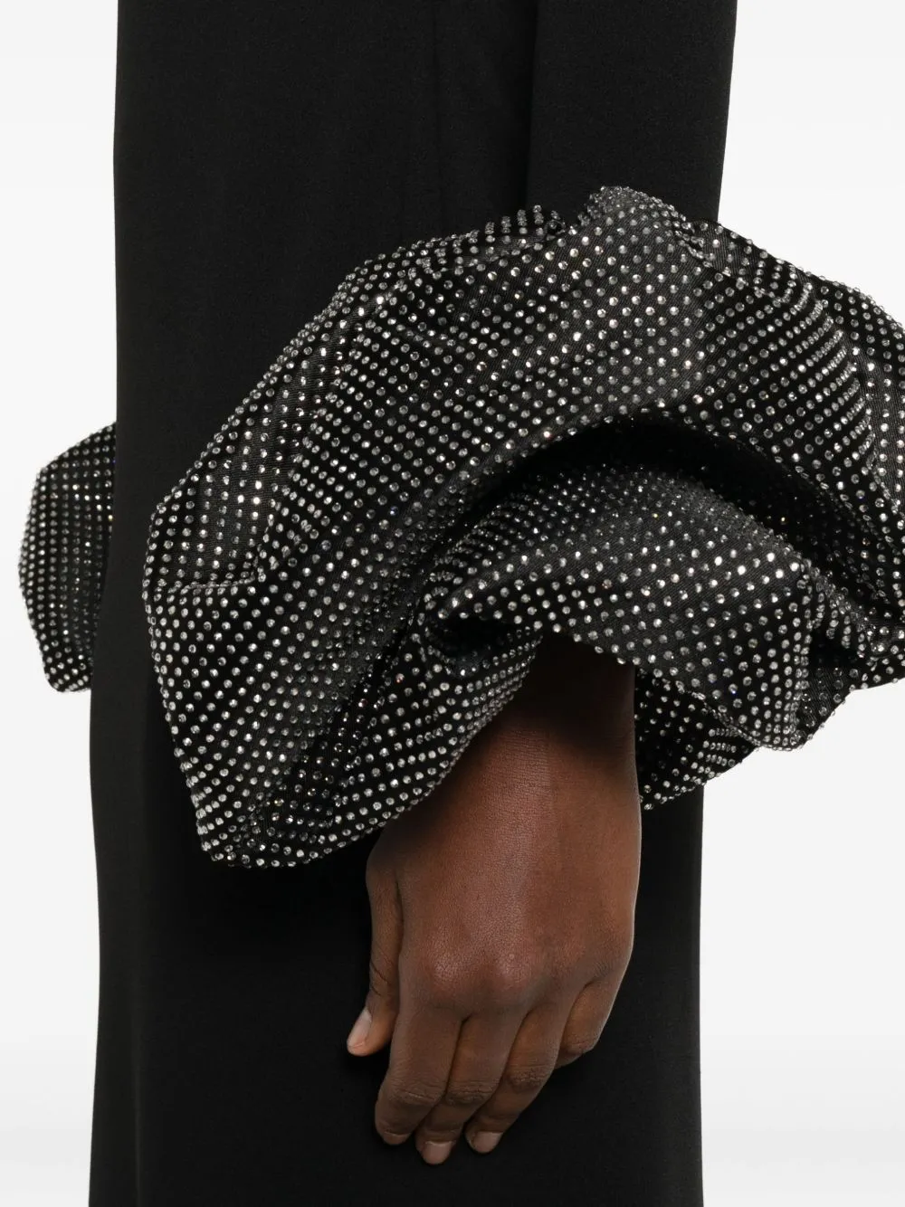 Viviana Maxi Dress sold by Wanan Luxury product image thumbnail 5