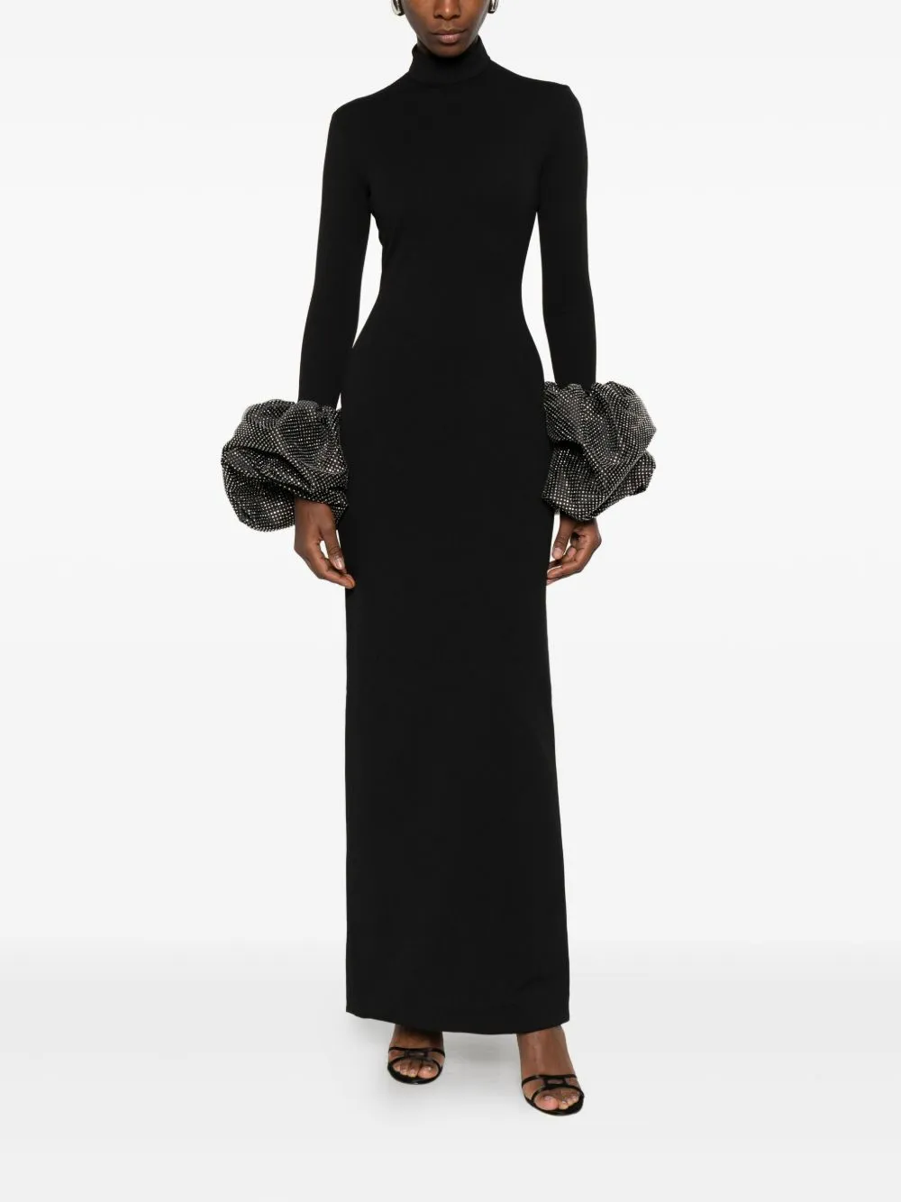 Viviana Maxi Dress sold by Wanan Luxury product image thumbnail 3