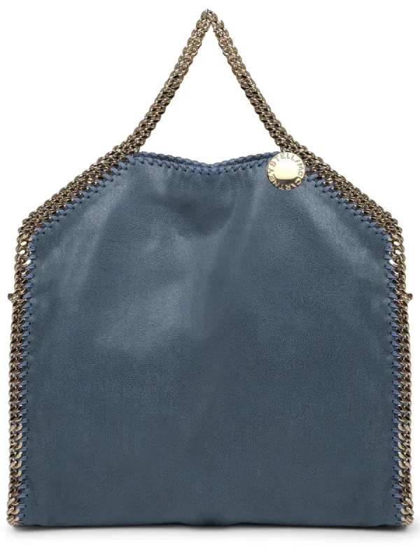 Borsa Tote "Falabella Fold Over" made by Stella McCartney