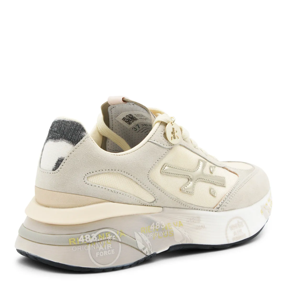 Sneakers Light And Natural sold by Wanan Luxury product image thumbnail 2