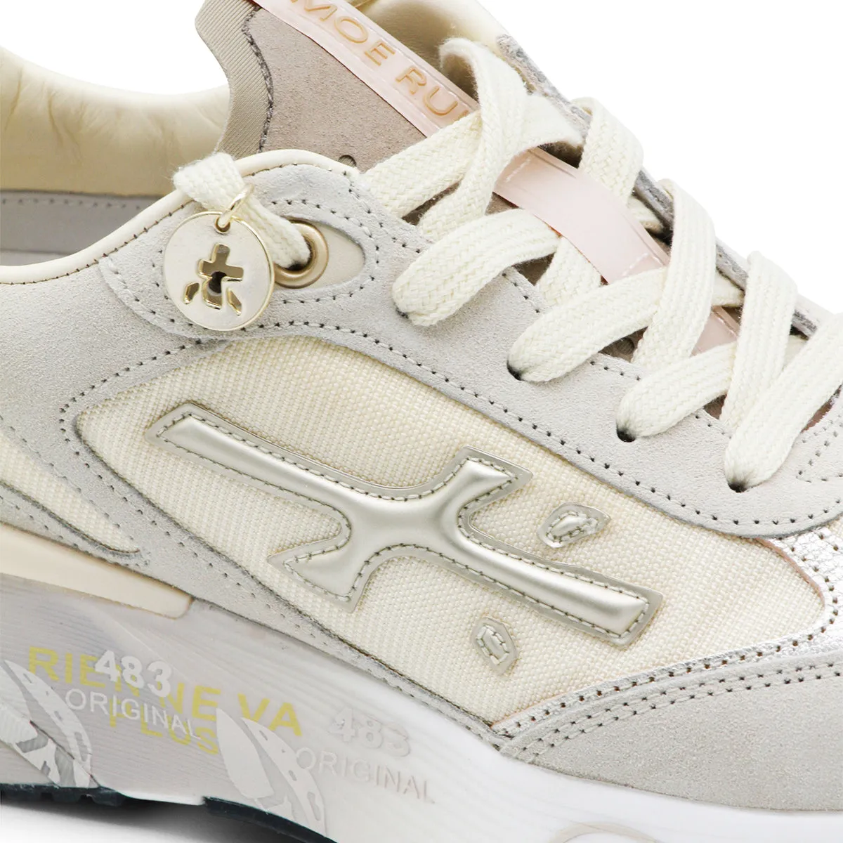 Sneakers Light And Natural sold by Wanan Luxury product image thumbnail 3