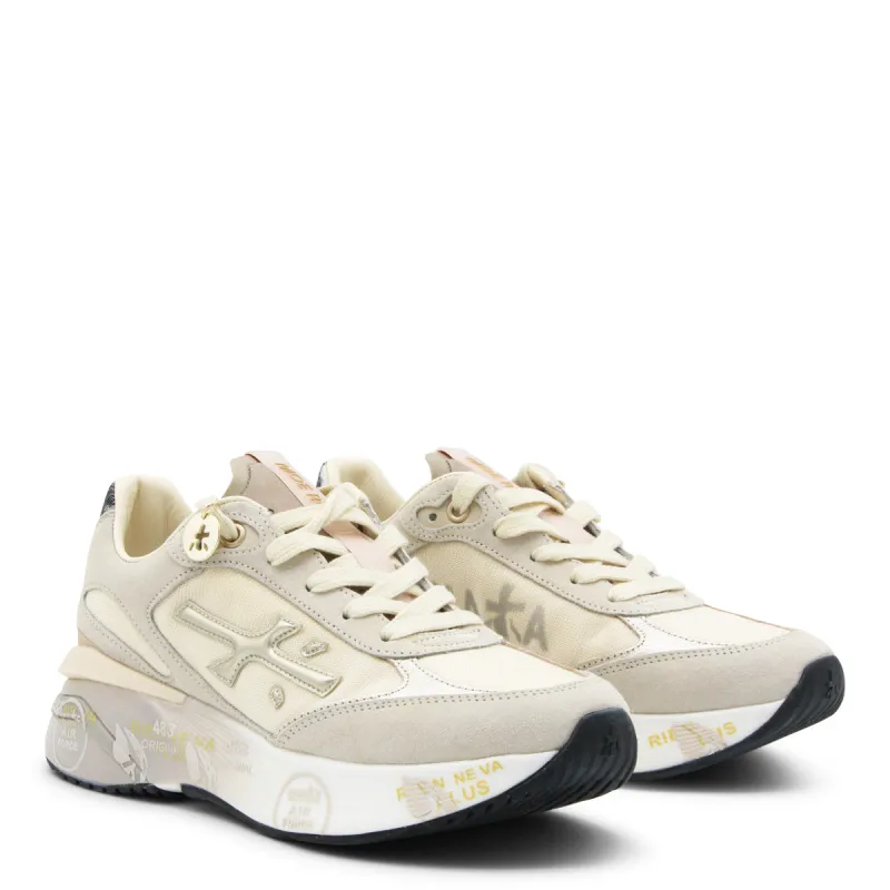 Sneakers Light And Natural made by Premiata
