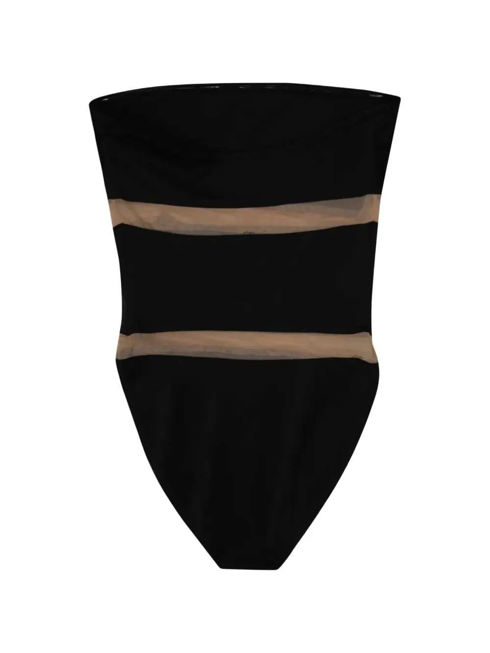 Mesh Swimsuit sold by Wanan Luxury