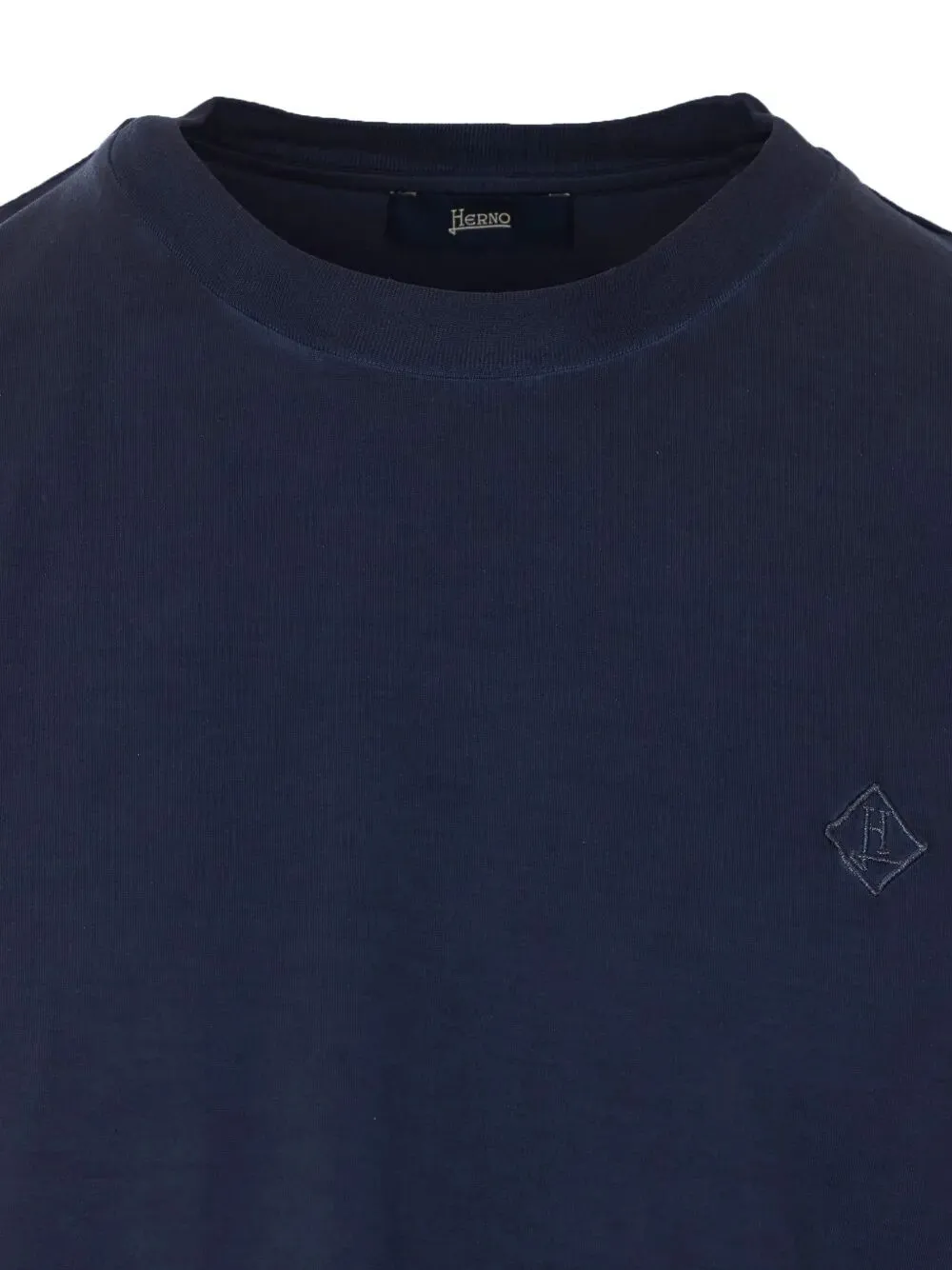Embroidered Logo Jersey T-Shirt sold by Wanan Luxury product image thumbnail 3