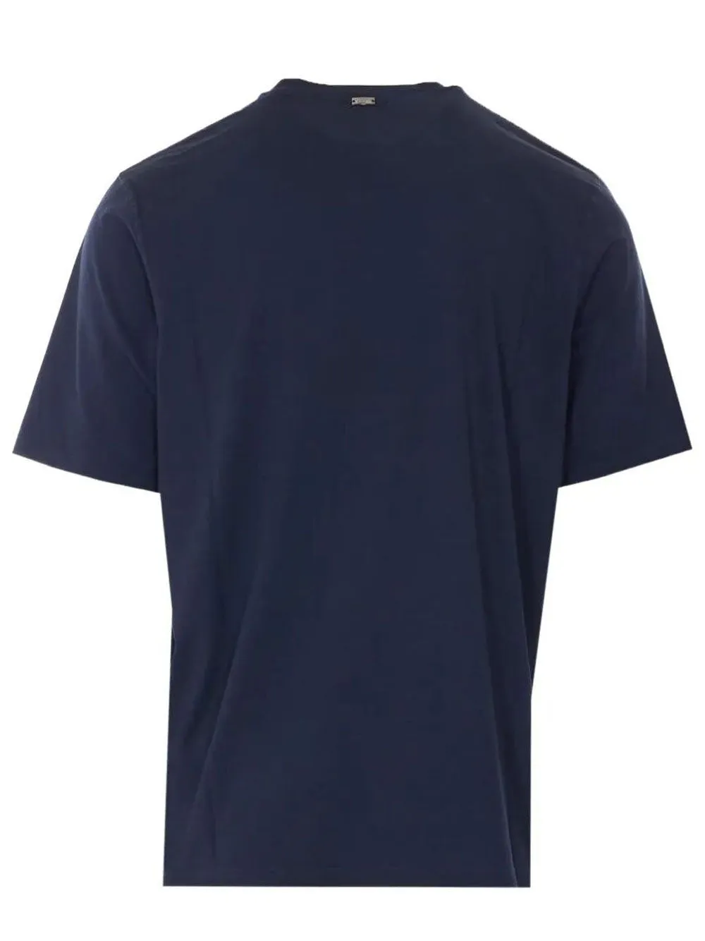 Embroidered Logo Jersey T-Shirt sold by Wanan Luxury product image thumbnail 2