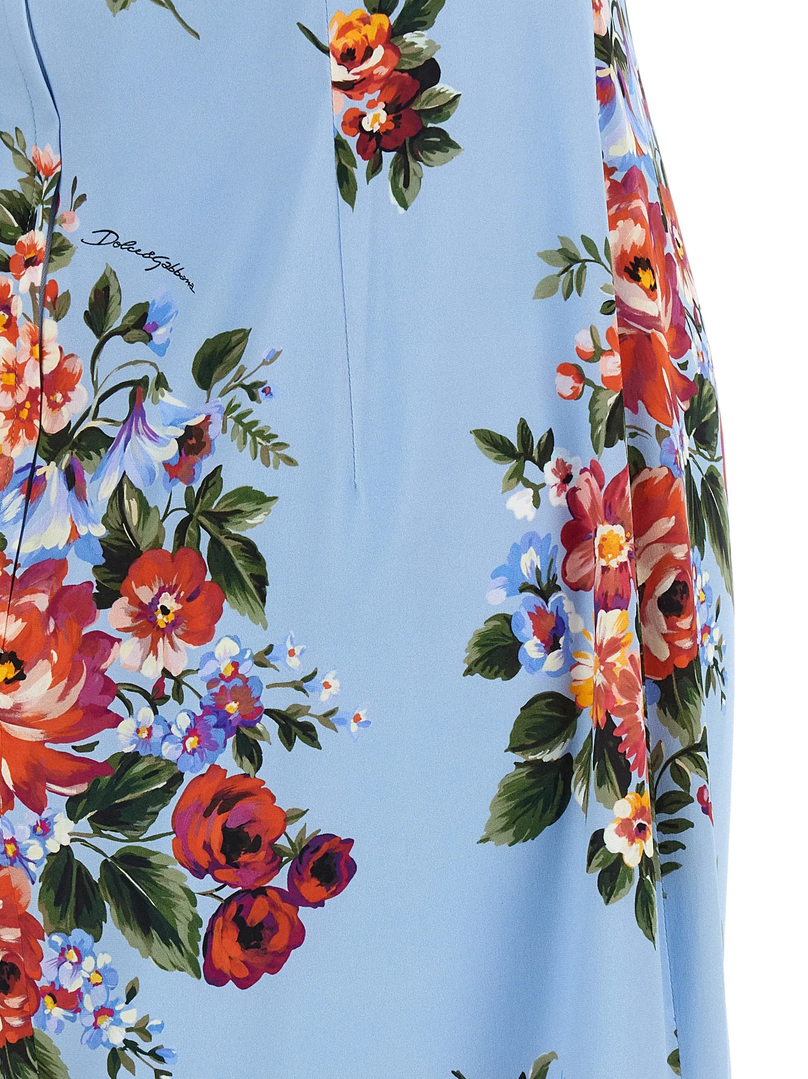 Mazzo Di Fiori Dresses Multicolor sold by Wanan Luxury product image thumbnail 4