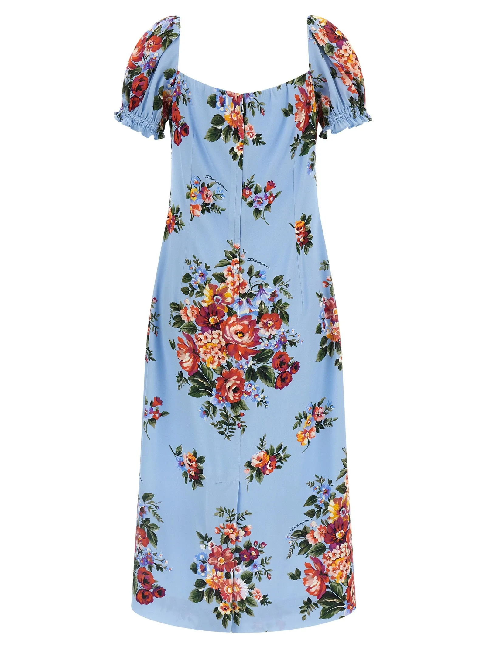 Mazzo Di Fiori Dresses Multicolor sold by Wanan Luxury product image thumbnail 2