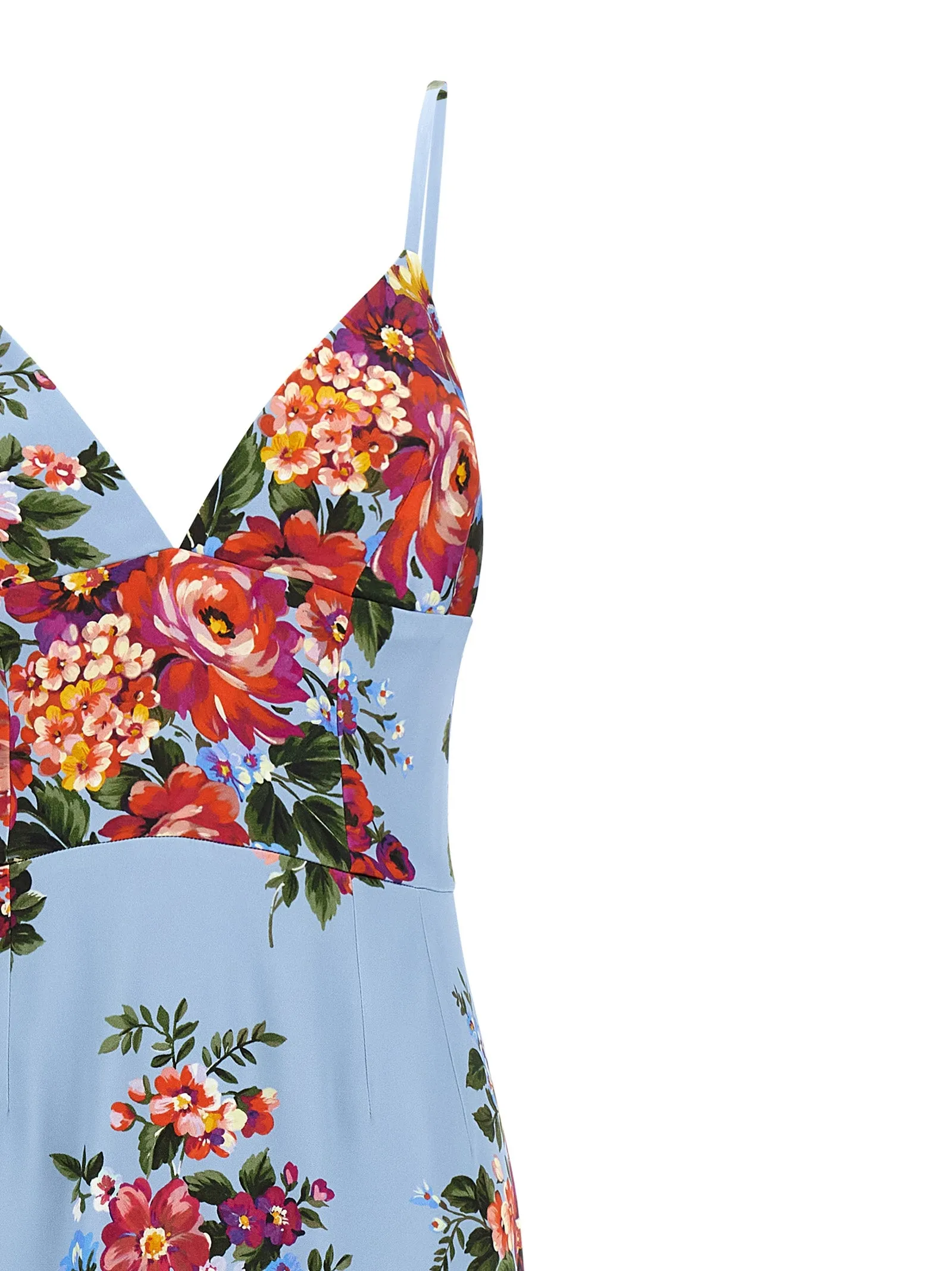 Mazzo Di Fiori Dresses Multicolor sold by Wanan Luxury product image thumbnail 3