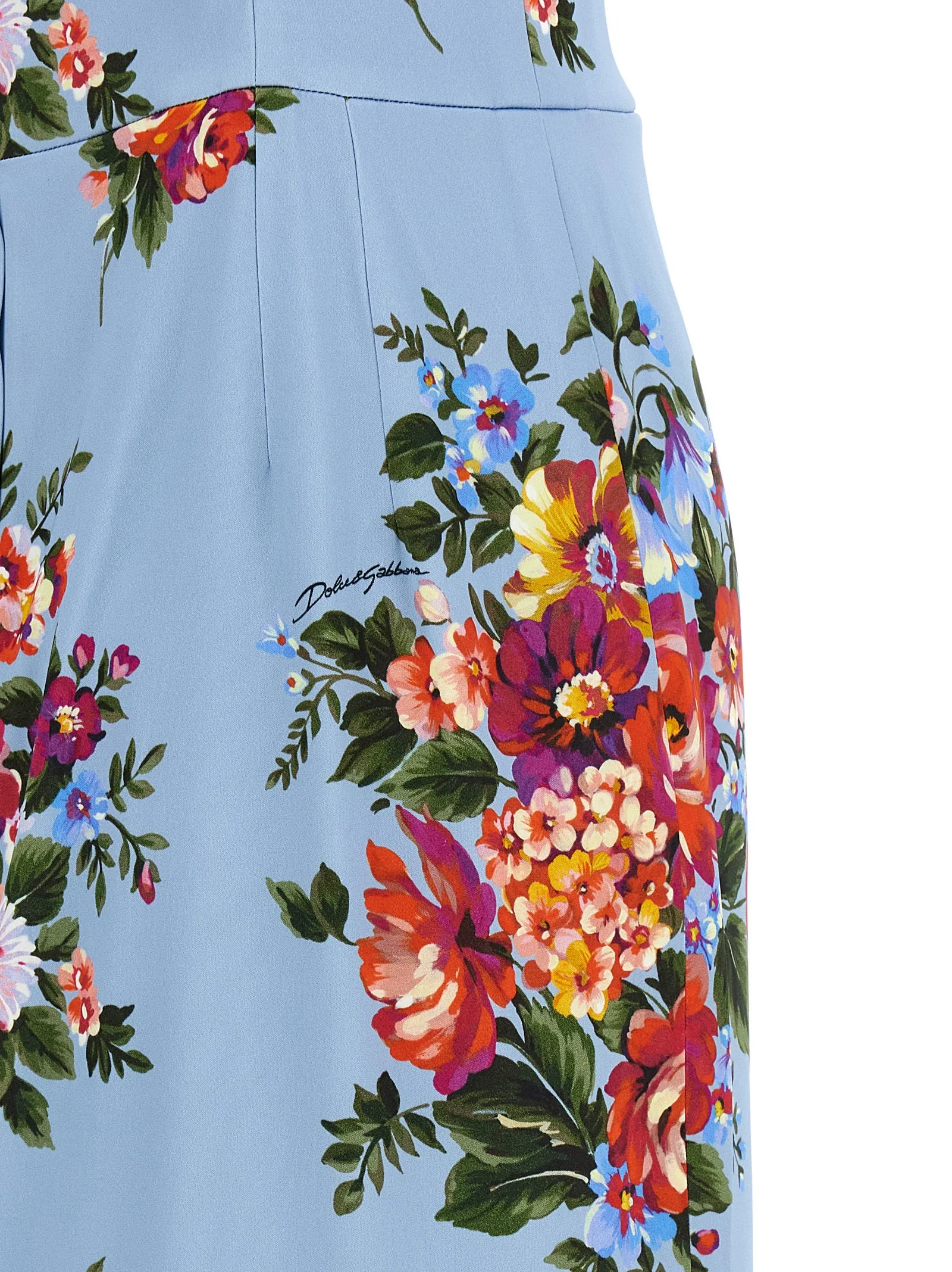 Mazzo Di Fiori Dresses Multicolor sold by Wanan Luxury product image thumbnail 4