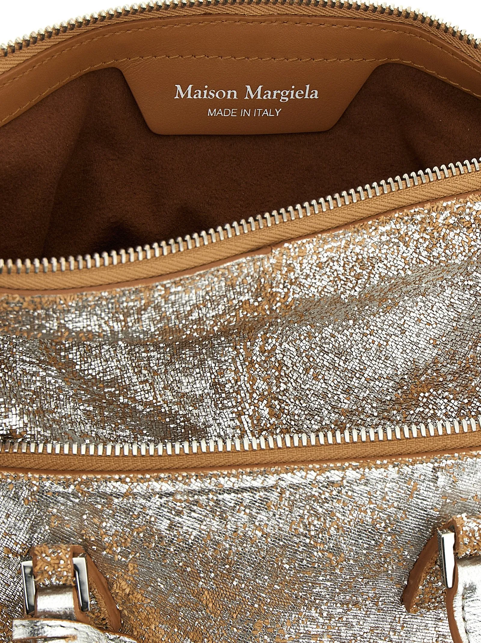 5ac Mini Crossbody Bags Silver sold by Wanan Luxury product image thumbnail 4