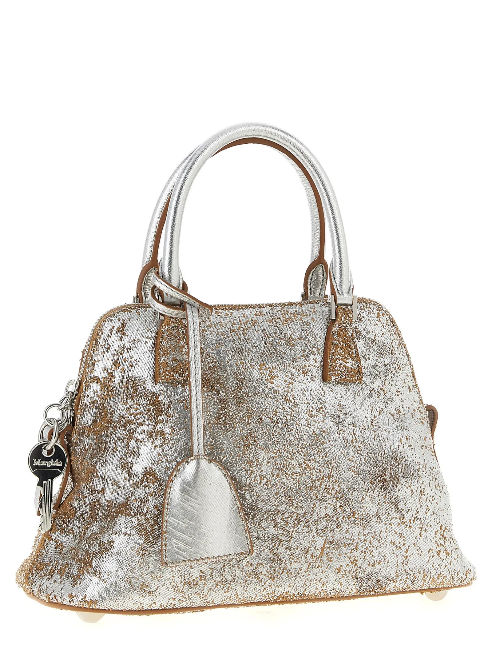 5ac Mini Crossbody Bags Silver sold by Wanan Luxury product image thumbnail 3