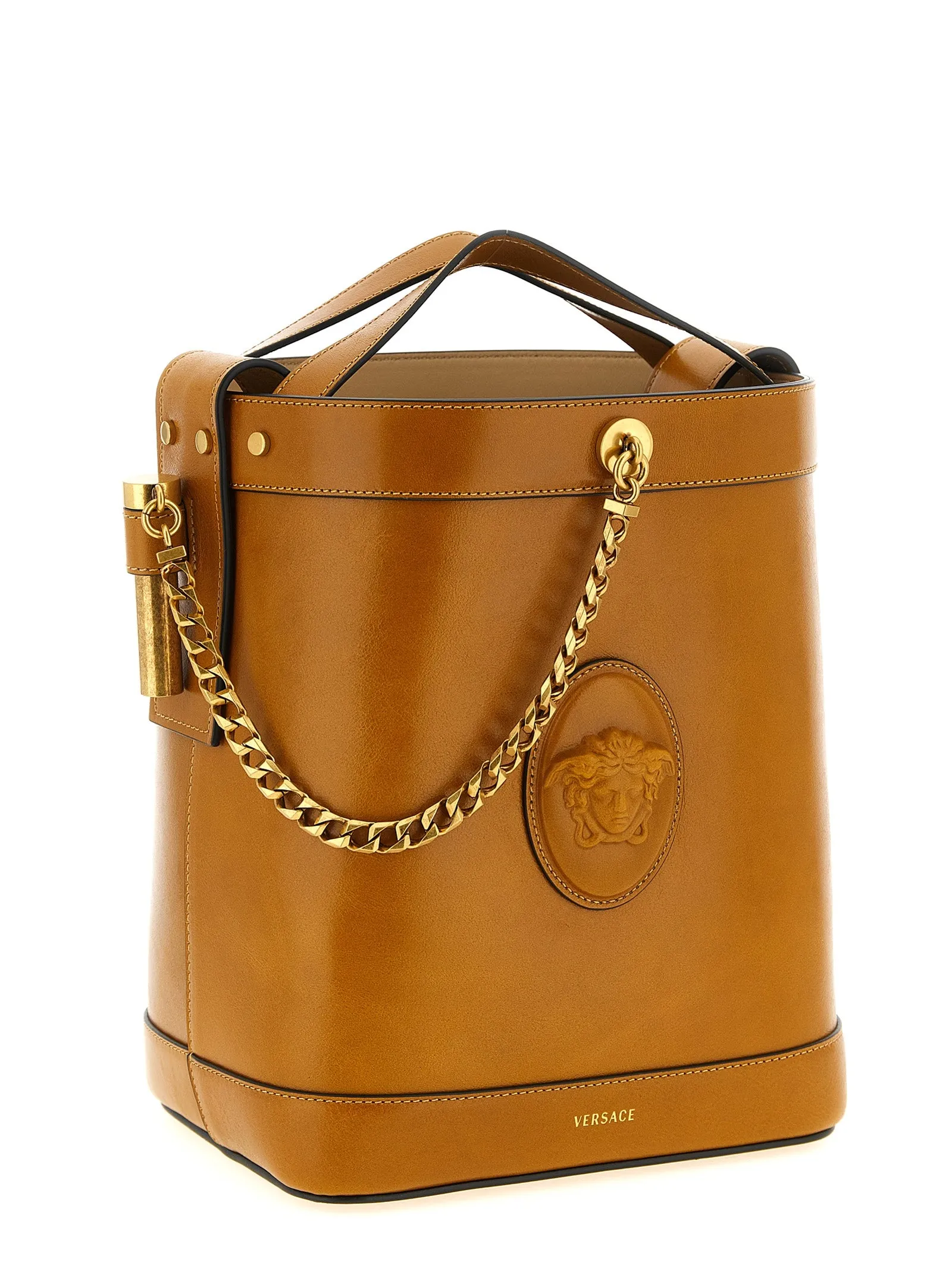Pivot Shoulder Bags Brown sold by Wanan Luxury product image thumbnail 3