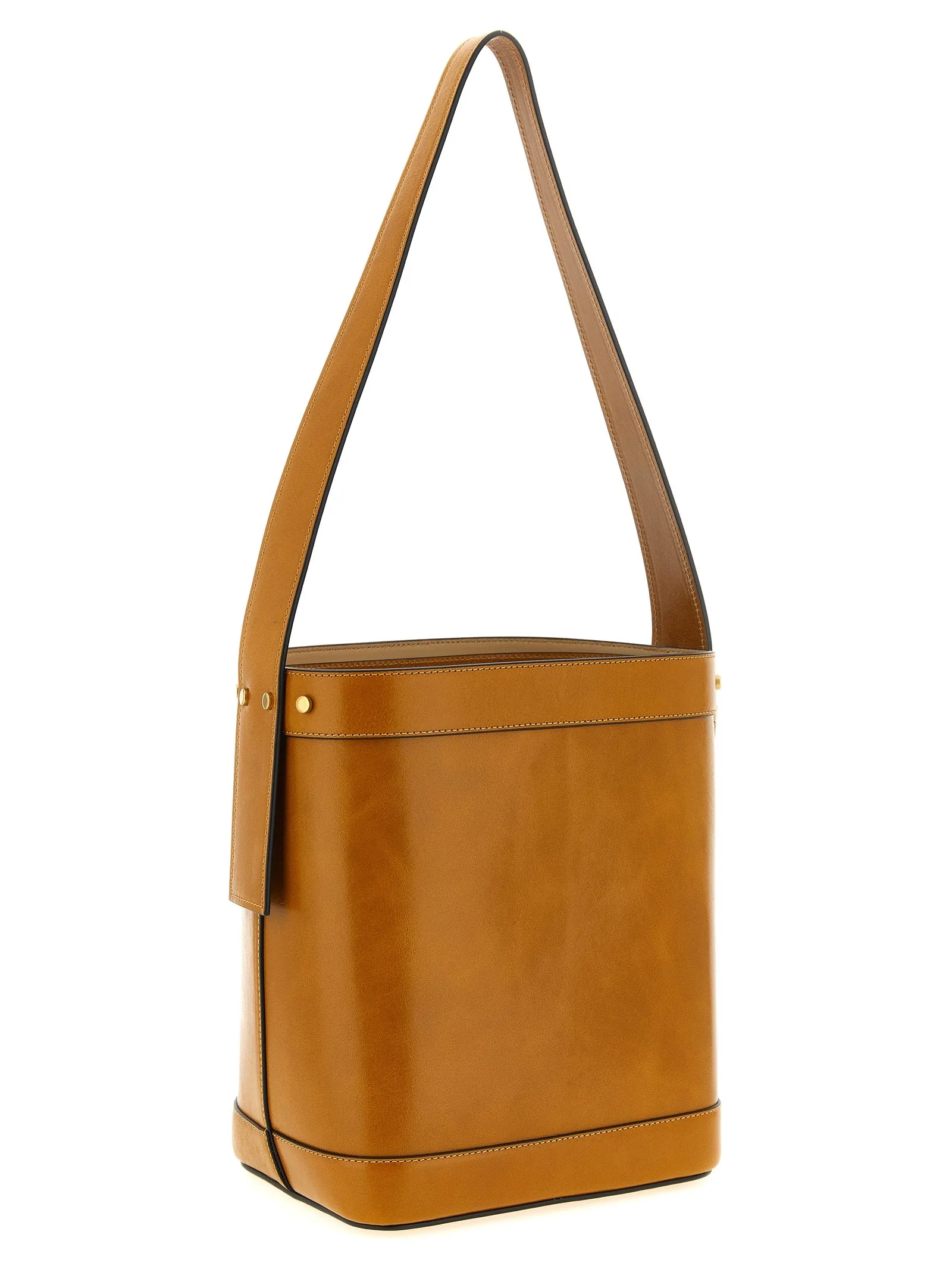 Pivot Shoulder Bags Brown sold by Wanan Luxury product image thumbnail 2