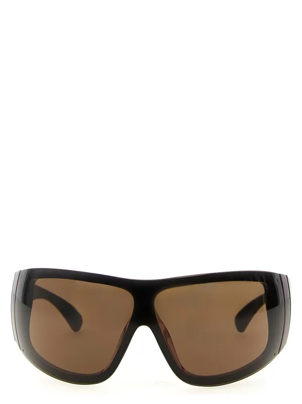 Sl 914 Sng Sunglasses Black made by Yves Saint Laurent