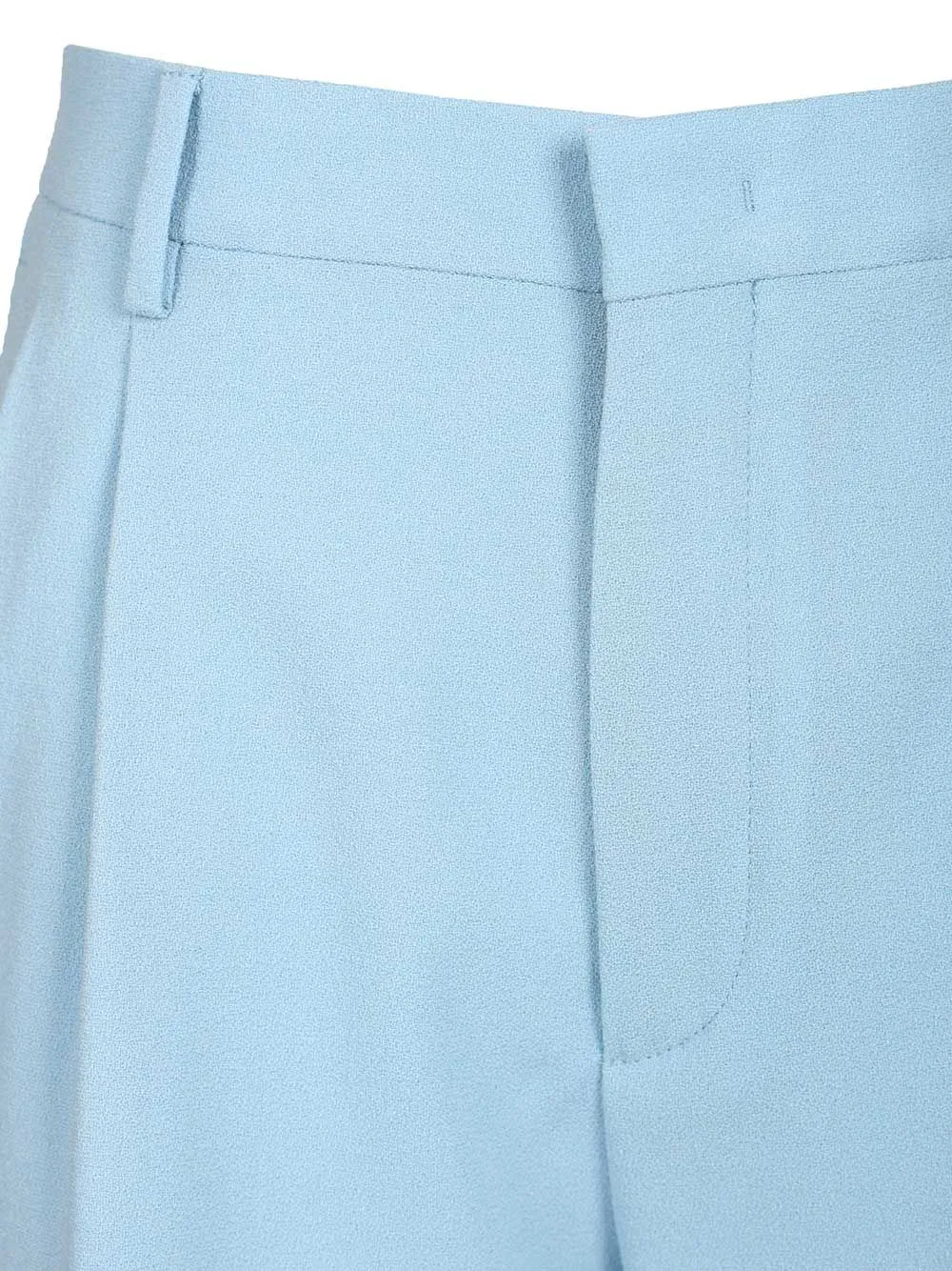 Bermuda Shorts Trousers Light Blue sold by Wanan Luxury product image thumbnail 4