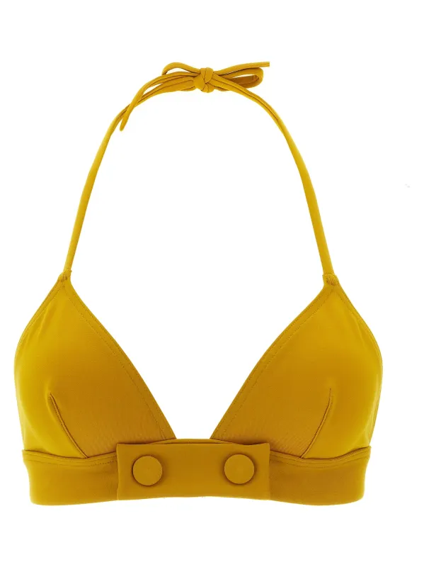 Bord Beachwear Yellow made by Eres