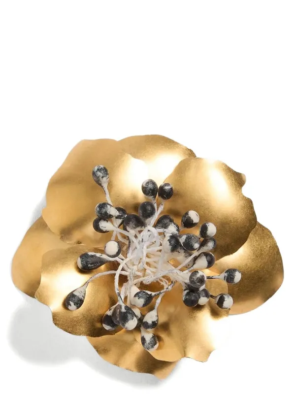 Fleur Lumineuse Jewelry Gold made by Valentino Garavani