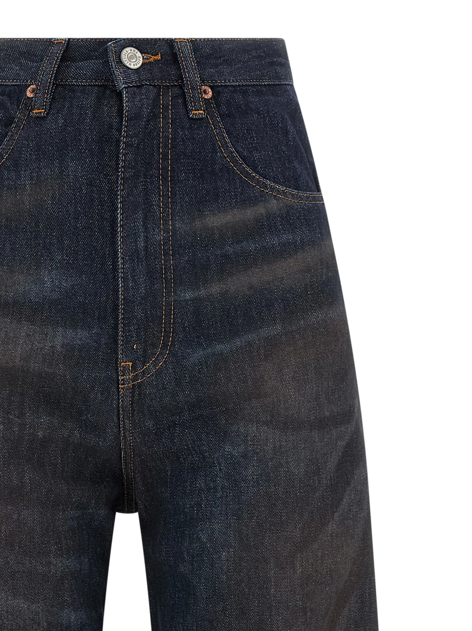 5-Pocket Jeans Blue sold by Wanan Luxury product image thumbnail 3