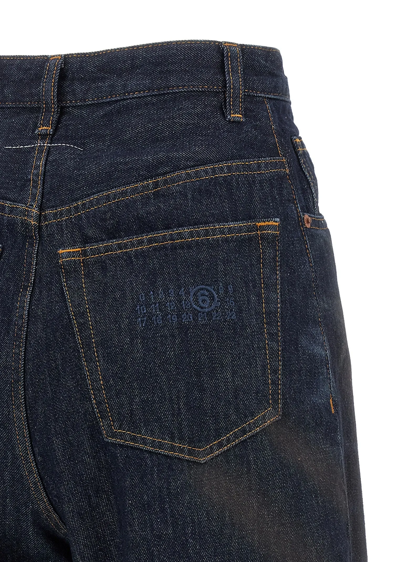 5-Pocket Jeans Blue sold by Wanan Luxury product image thumbnail 4