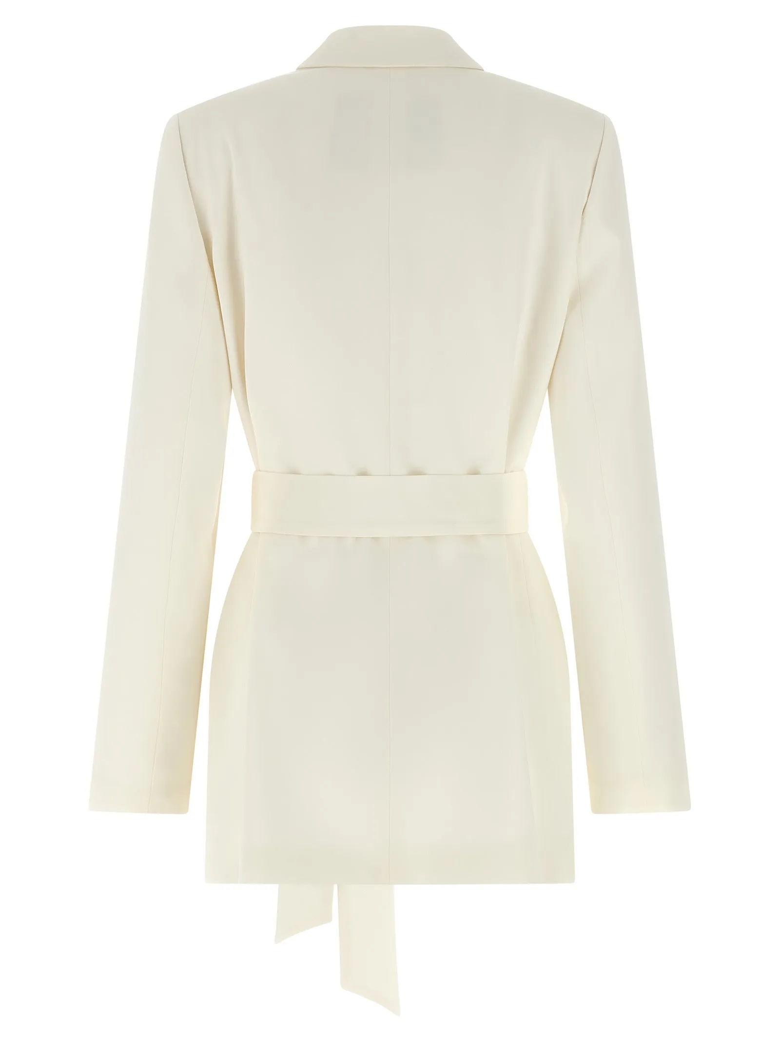 Silk Blazer Blazers White sold by Wanan Luxury product image thumbnail 2