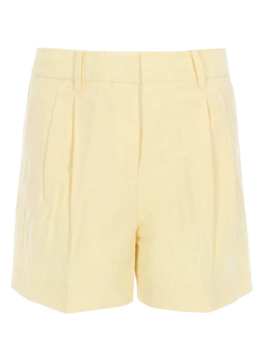 Shorts In Lino sold by Wanan Luxury