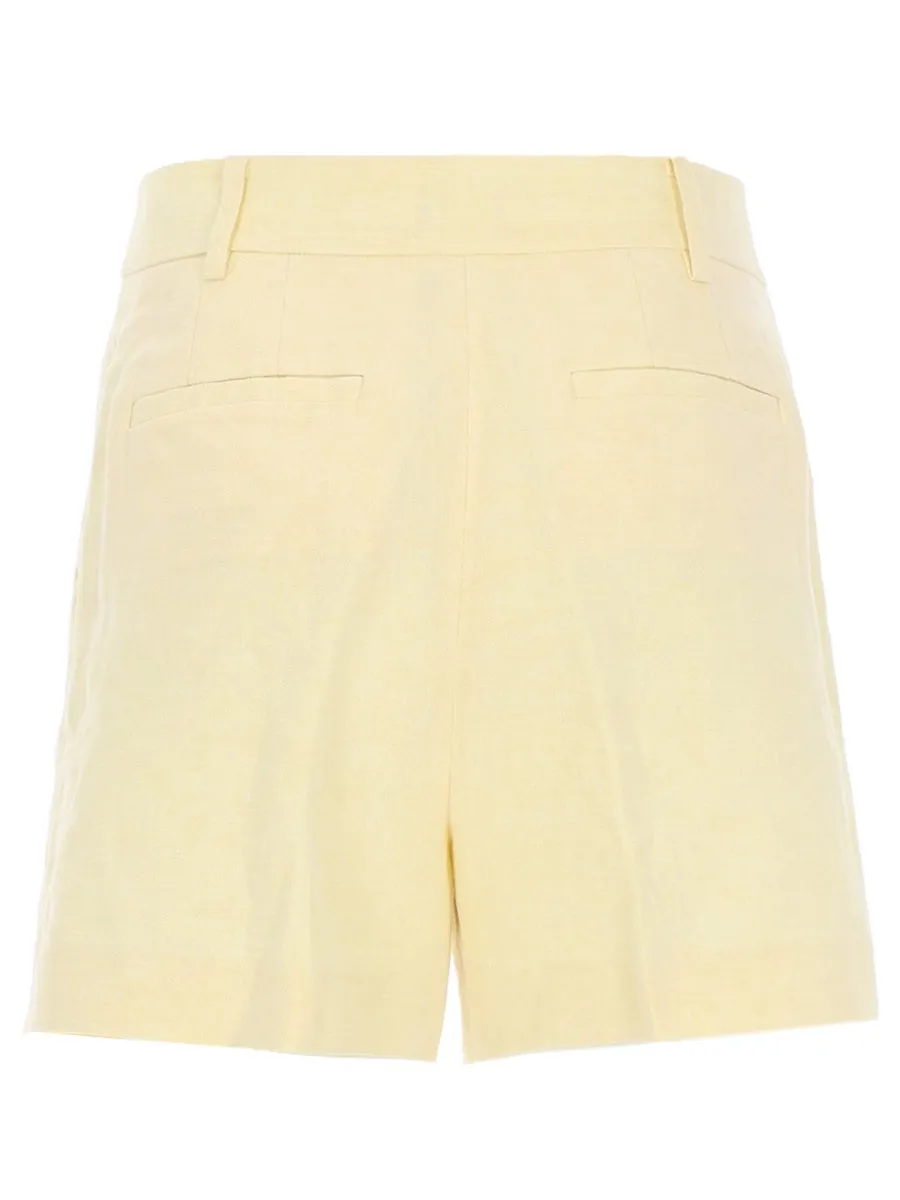 Shorts In Lino sold by Wanan Luxury product image thumbnail 2