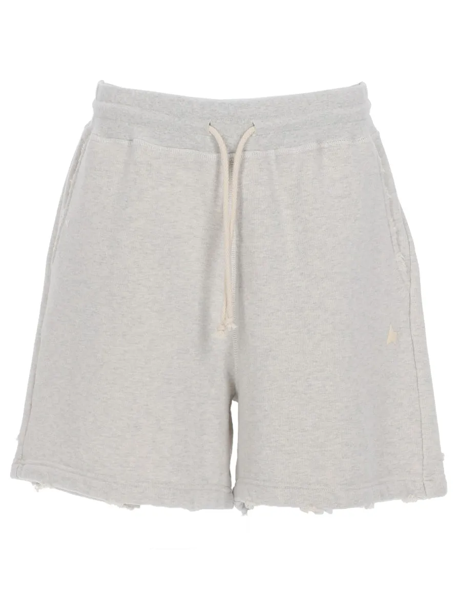 Shorts In Cotone sold by Wanan Luxury