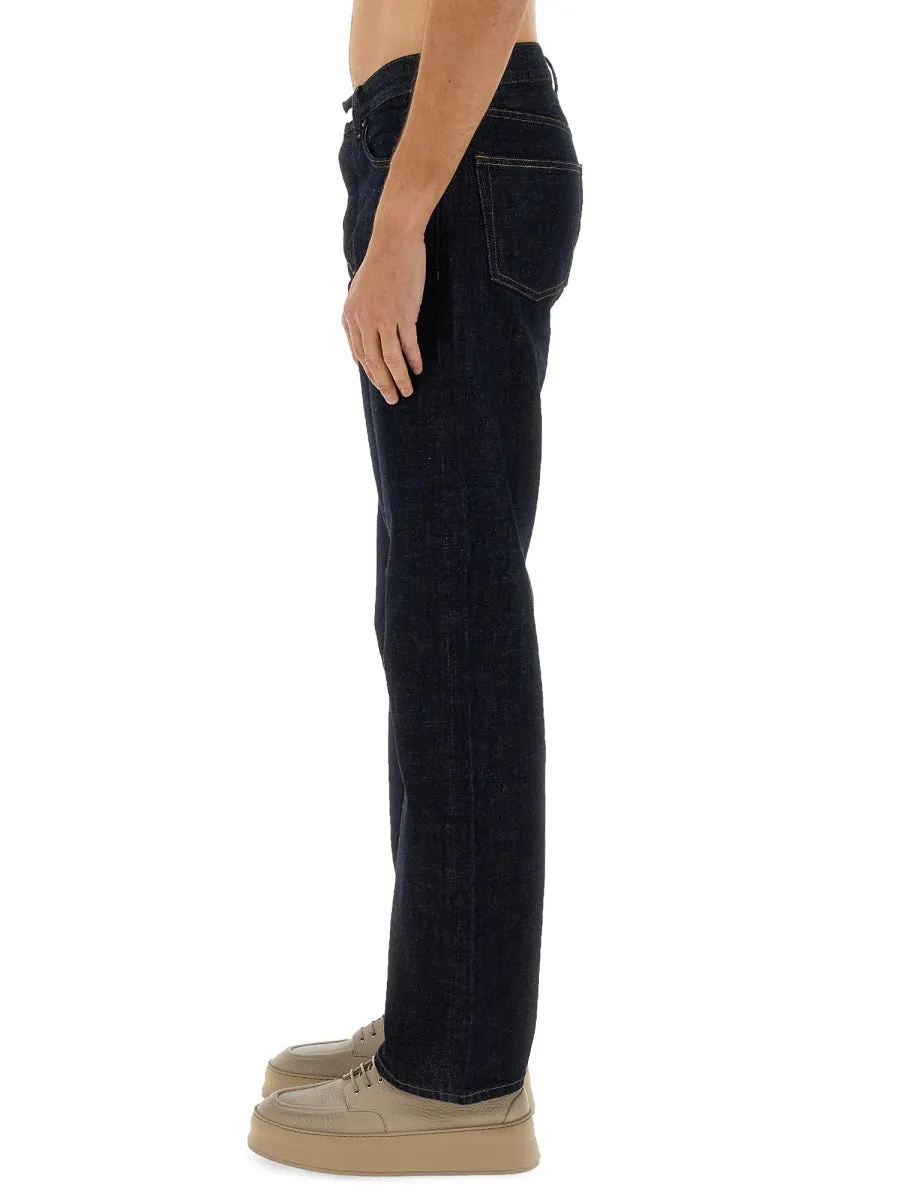 "Simple Rinse" Jeans sold by Wanan Luxury product image thumbnail 4
