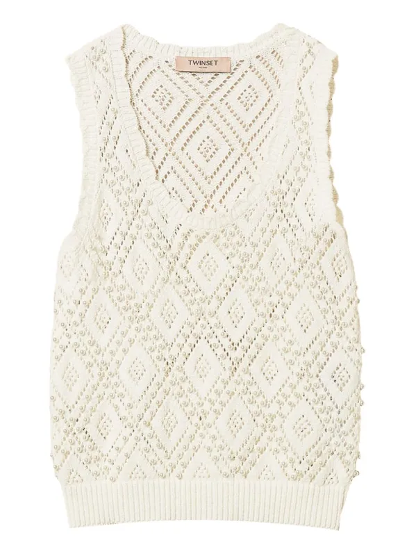 Top Chiari made by Twinset