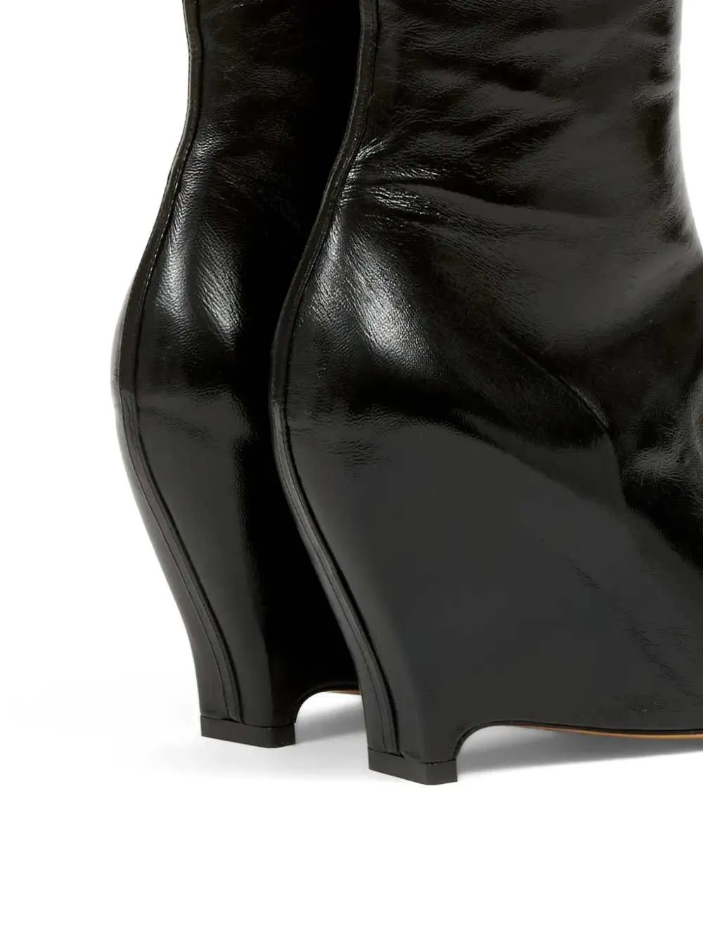 Pointed-Toe Boots sold by Wanan Luxury product image thumbnail 5