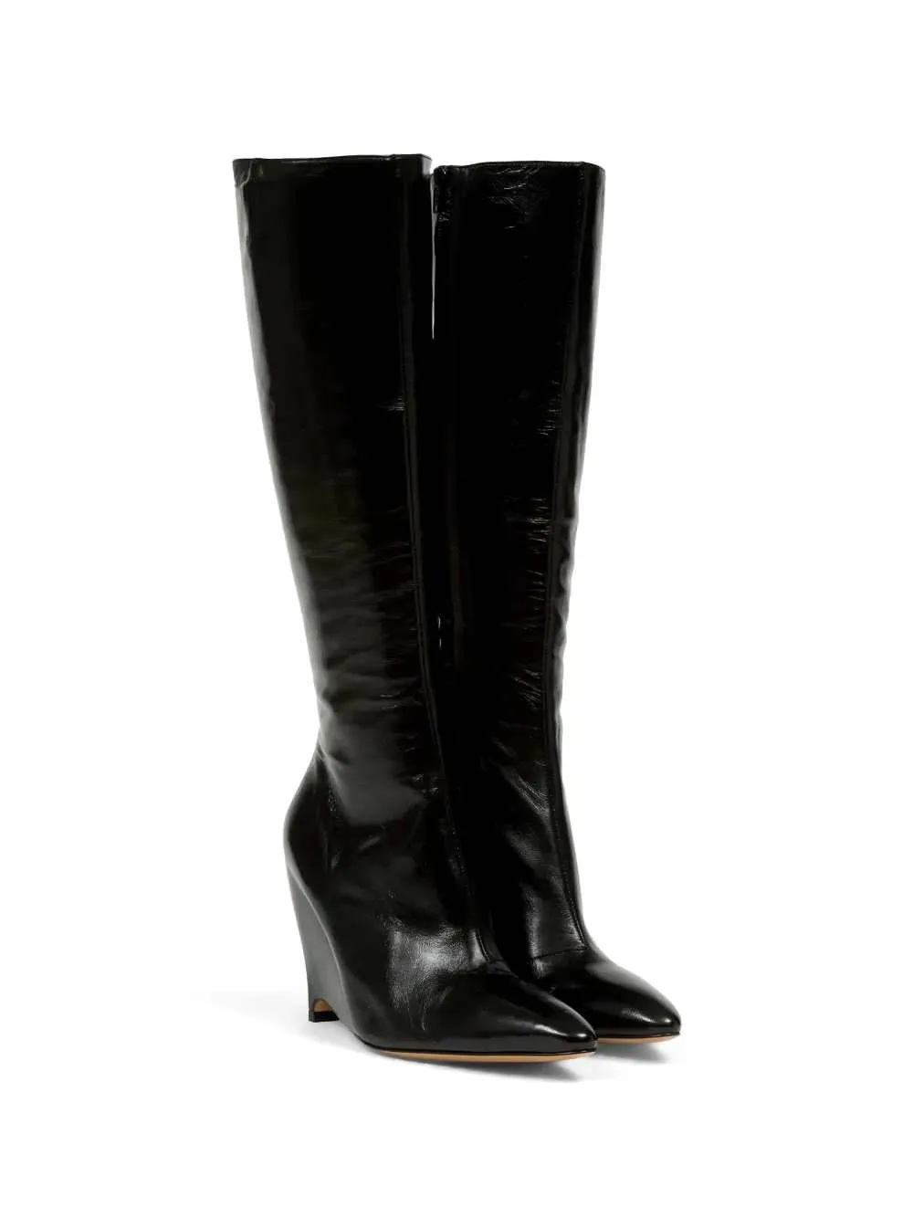 Pointed-Toe Boots sold by Wanan Luxury product image thumbnail 2