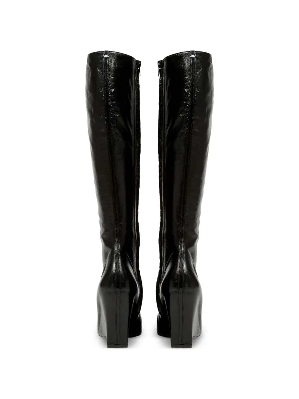 Pointed-Toe Boots sold by Wanan Luxury product image thumbnail 3