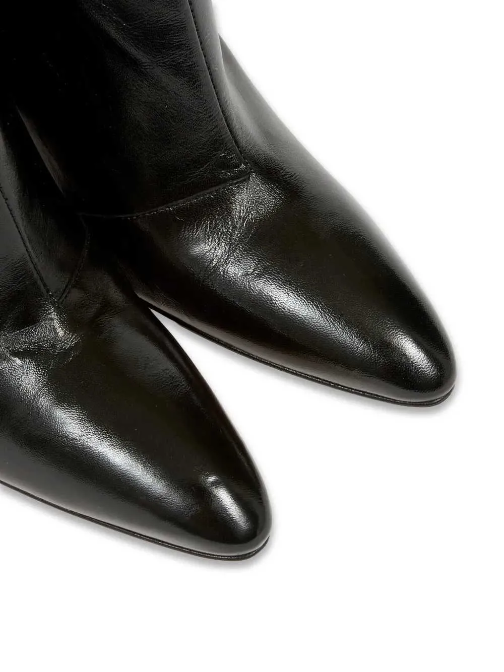 Pointed-Toe Boots sold by Wanan Luxury product image thumbnail 4