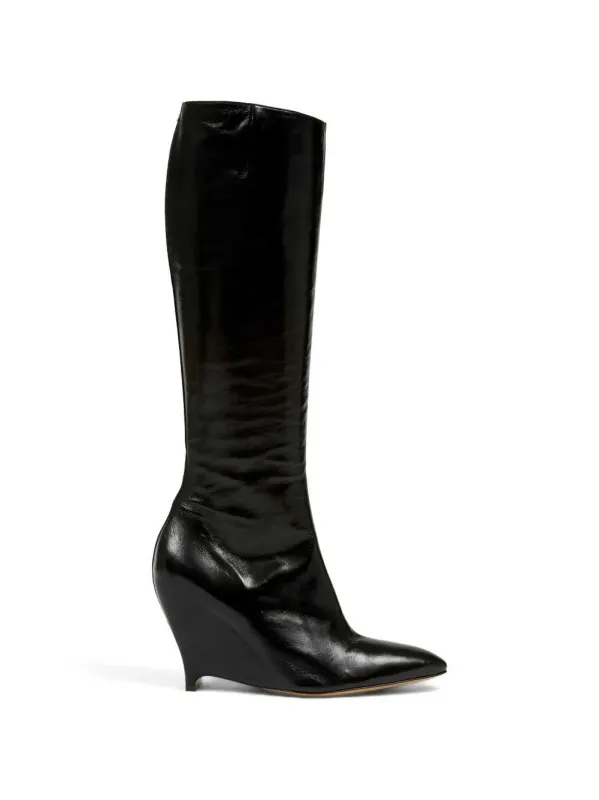 Pointed-Toe Boots made by Maison Margiela