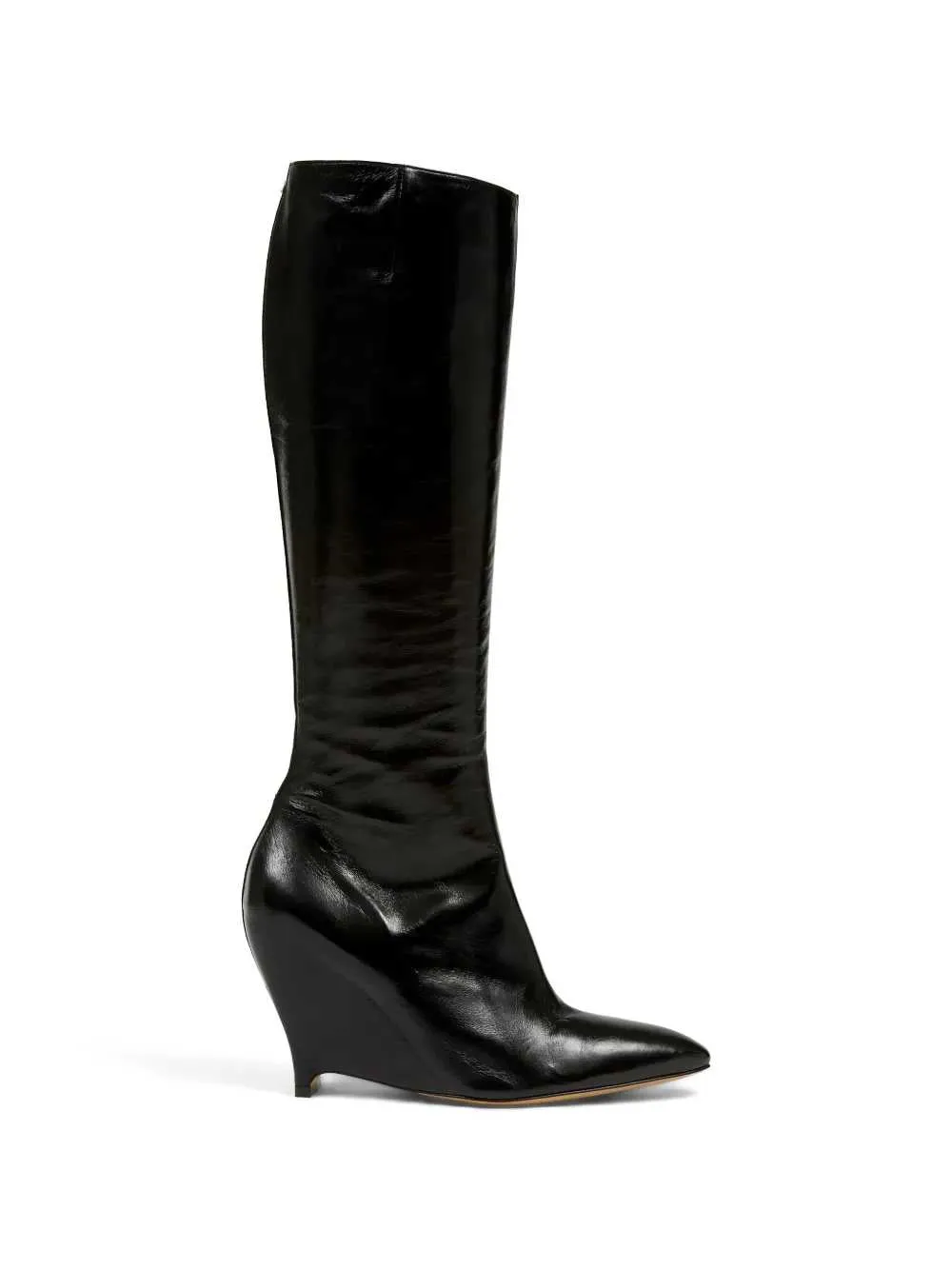 Pointed-Toe Boots sold by Wanan Luxury