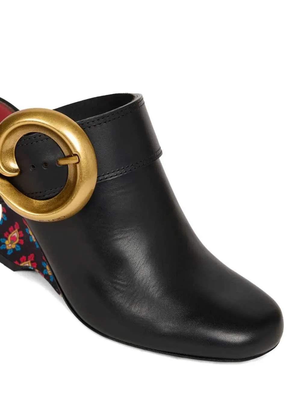 Wedge Clog Shoe sold by Wanan Luxury product image thumbnail 3