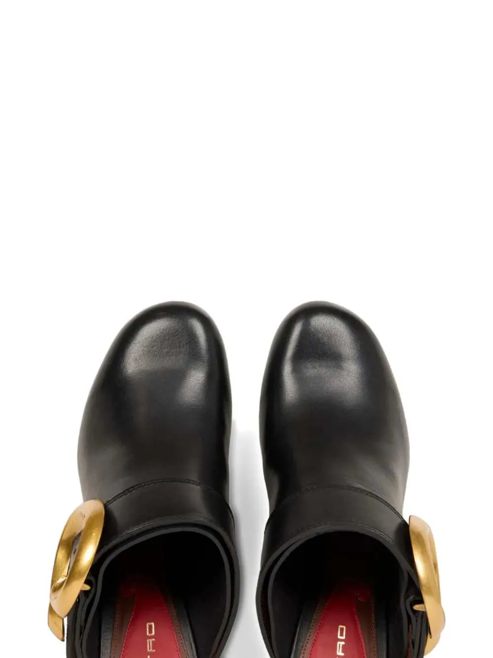 Wedge Clog Shoe sold by Wanan Luxury product image thumbnail 4