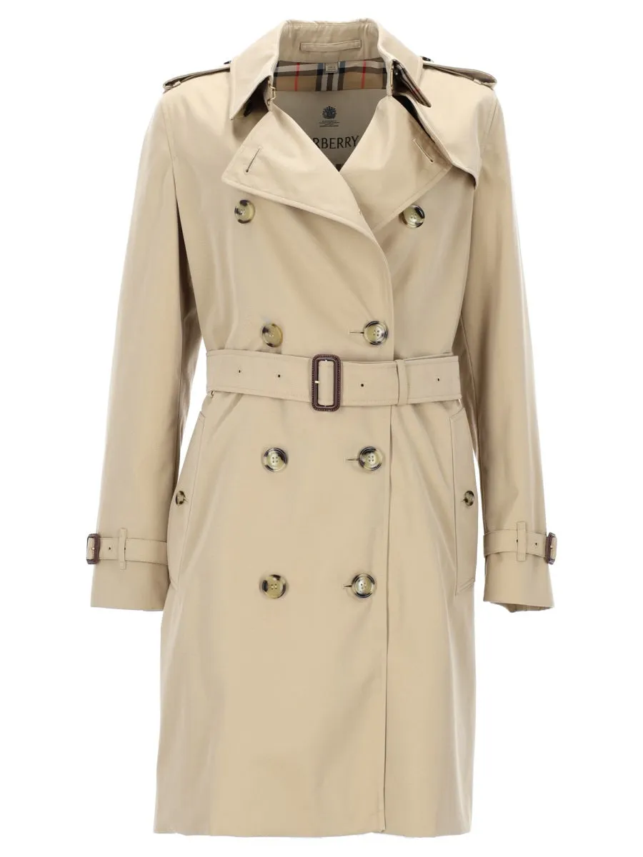Trench "Heritage Kensington" sold by Wanan Luxury